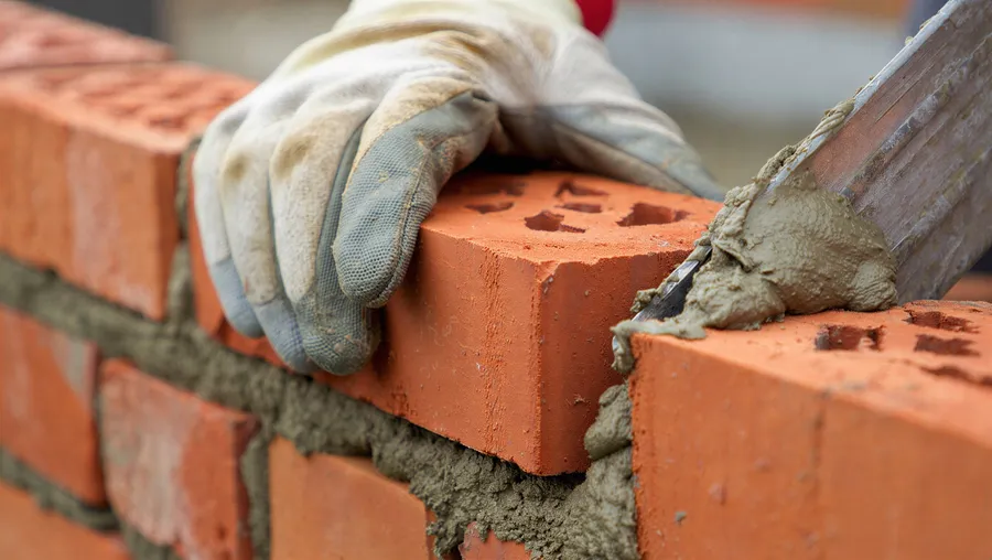 Grundläggning och betongarbeten