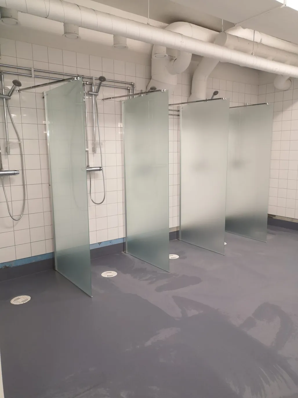 Badrumssanering av CrownStone Entreprenad