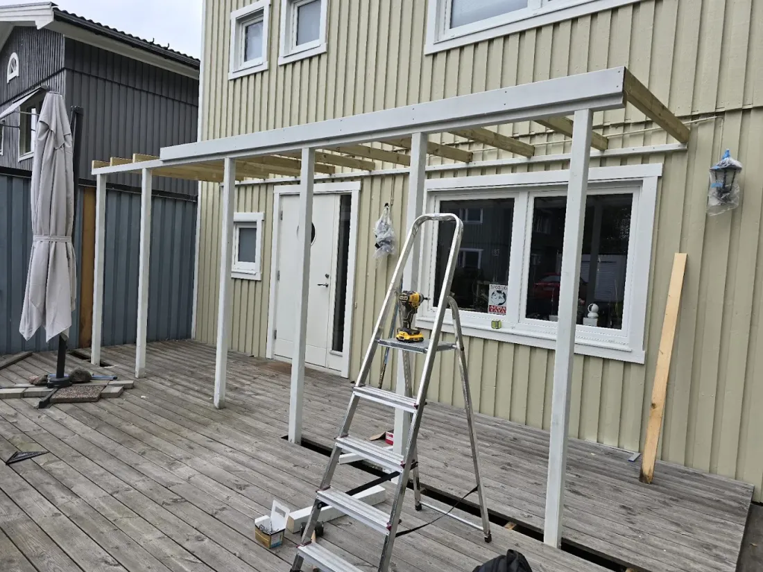 Design och arkitektur av CrownStone Entreprenad