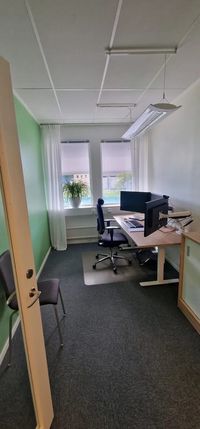 Kontorsanpassning av CrownStone Entreprenad