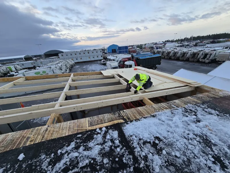 Projektplanering och koordinering